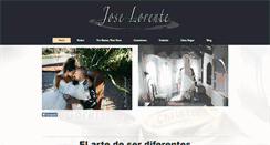 Desktop Screenshot of fotolorente.com